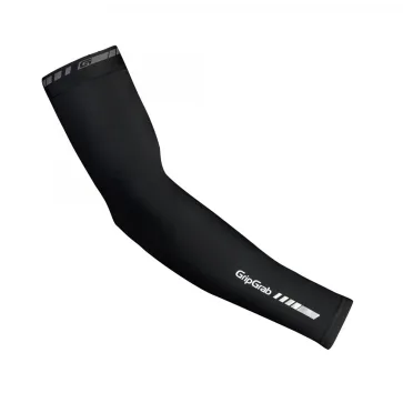 Gripgrab Classic Thermal Arm Warmers Black