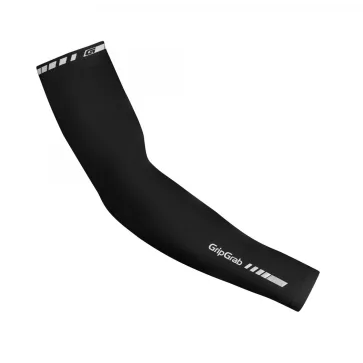 Gripgrab Light Midseason Arm Warmers ZIE 5708486031765 Black