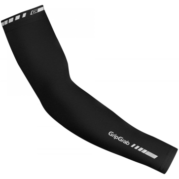 Gripgrab Light Midseason Arm Warmers ZIE 5708486031765 Black