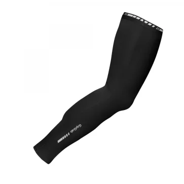 Gripgrab Light Midseason Leg Warmers Black