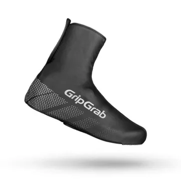Gripgrab Ride Waterproof Shoe Cover Black