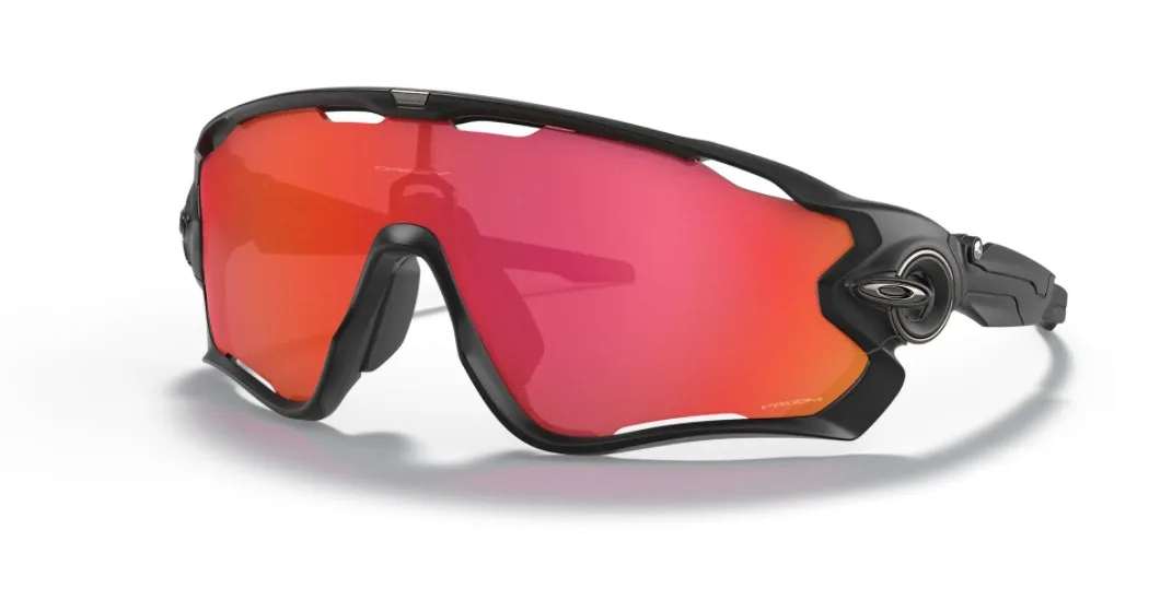 Oakley Jawbreaker™ w/ PRIZMTrialTRC Matte Black