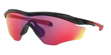 Oakley M2 Frame XL PolishedBlack w/ PrizmRoad Polished Black