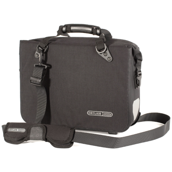Ortlieb Tas achter office bag m ql2.1 f71402 Black