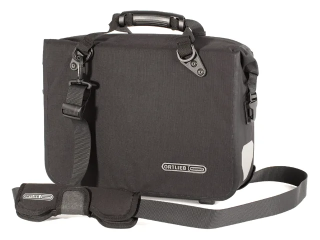 Ortlieb Tas achter office bag m ql2.1 f71402 Black