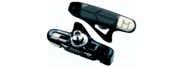BBB BBS-22T Remblokken TechStop Cartridge Triple Color