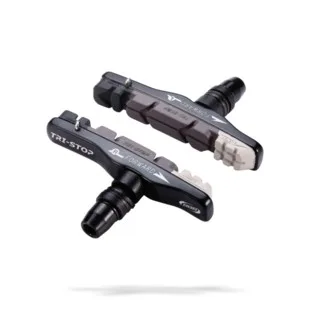 BBB BBS-14T Remblokken TriStop Cartridges Triple Color