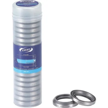 BBB BHP-181 Balhoofdlagers 30.5X41.8X8 1.1/8 Inch Zwart