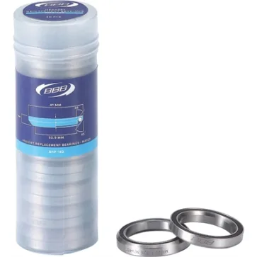BBB BHP-182 Balhoofdlager 30.1X41X6.5 1.1/8 Inch Zwart