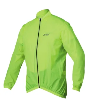 BBB BBW-148 Regenjack BaseShield Neon Geel