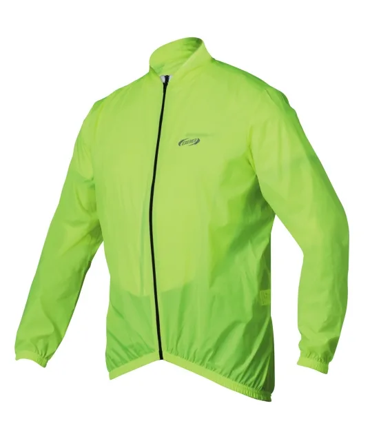 BBB BBW-148 Regenjack BaseShield Neon Geel