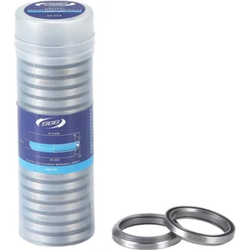 BBB BHP-184 Balhoofdlager 37.5X48.9X6.5 1.3/8inch Zwart