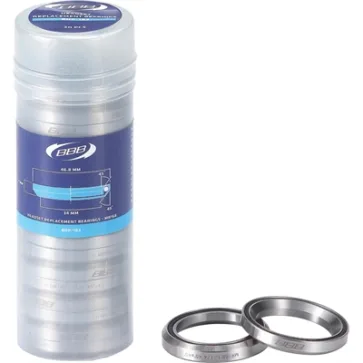 BBB Balhoofdlager 34X46.8X7 1.1/4inch BHP-183 Zwart