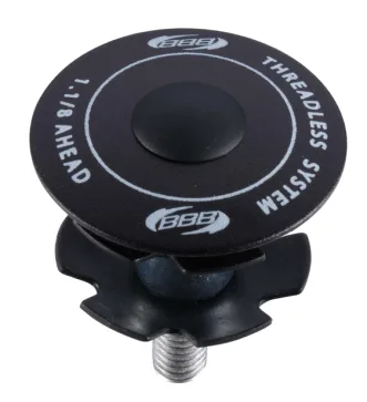 BBB BAP-02 Ahead Plug RoundHead Zwart