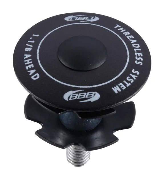 BBB BAP-02 Ahead Plug RoundHead Zwart