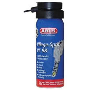 Abus onderhoudsspray PS88 - Uni