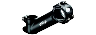 BBB BHS-25 Stuurpen HighRise 31.8 mm Zwart