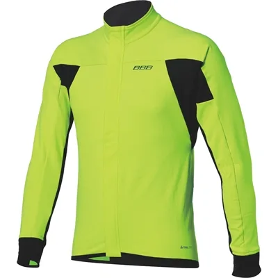 BBB BBW-262 Shirt L.m. Triguard Neon Geel