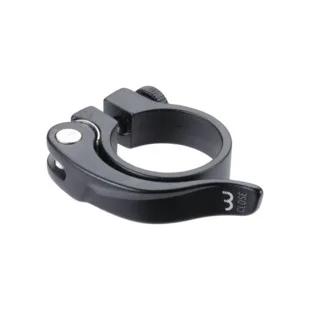 BBB BSP-87 Zadelpenklem SmoothLever mm Zwart - Afbeelding 3