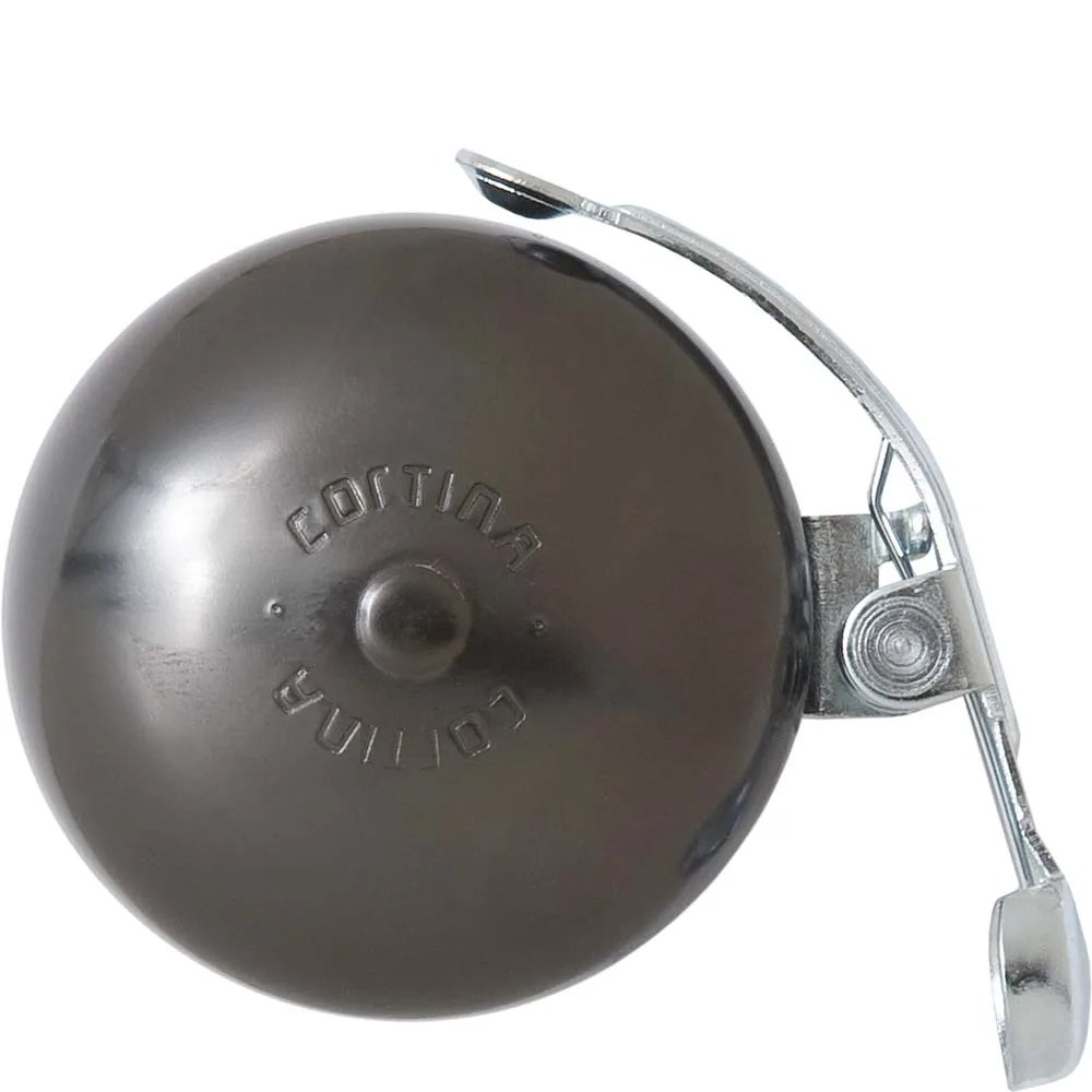 Cortina Bel Phoenix Retro Gunmetal