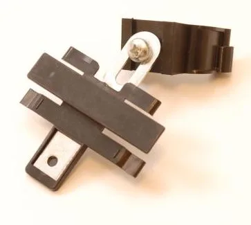 Axa ANP KETTD TENSION BEVESTIGINGBEUGEL PVC Zwart