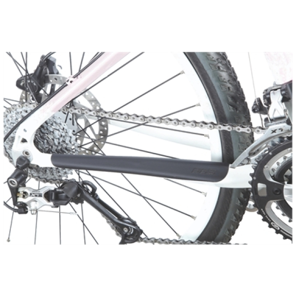 BBB BBP-21 Chainstay Protector StaySkin Zwart