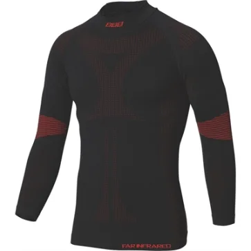 BBB BUW-20 Onderkleding FIRLayer Zwart