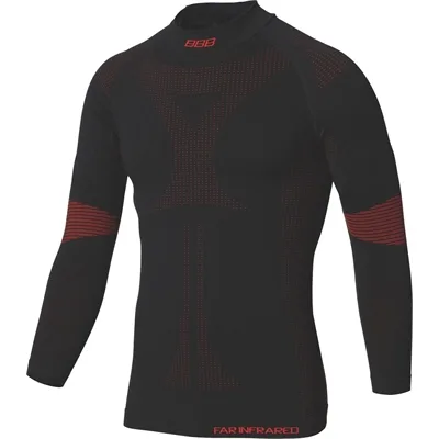 BBB BUW-20 Onderkleding FIRLayer Zwart