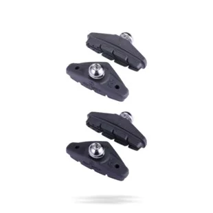 BBB BBS-01D Remblokken RoadStop De Luxe Zwart