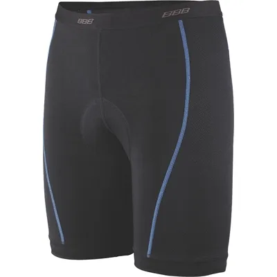BBB BUW-61 Onderkleding InnerShort Pro Zwart