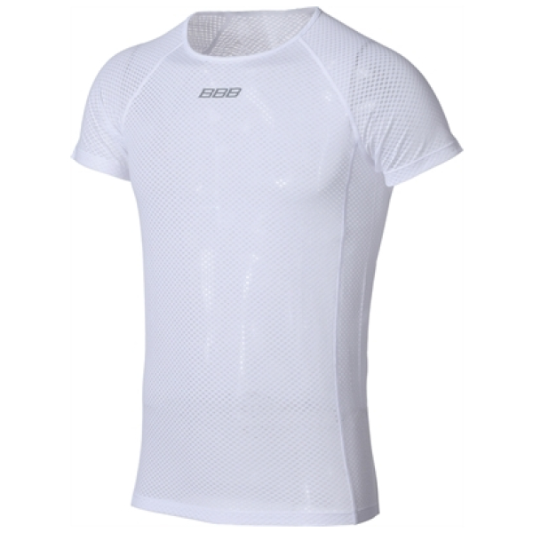 BBB BUW-09 Onderkleding MeshLayer K.m. Wit