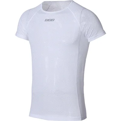 BBB BUW-09 Onderkleding MeshLayer K.m. Wit