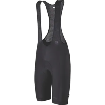 BBB BBW-213 Broek + Bretel Powerfit Zwart