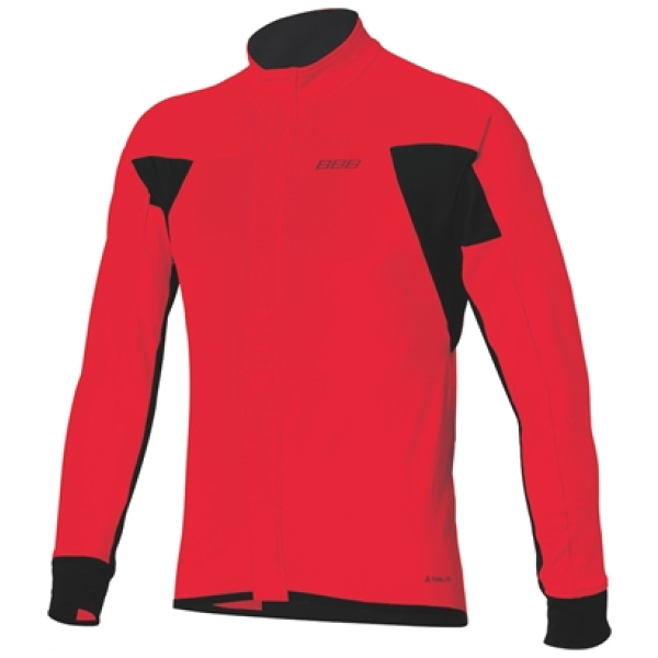 BBB BBW-262 Shirt L.m. Triguard Rood