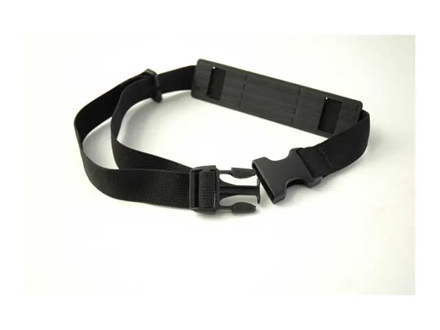 Ortlieb Tasdl draagriem back/front e116 80cm - 25mm Zwart