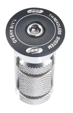 BBB BAP-03 Ahead Plug PowerHead Zwart