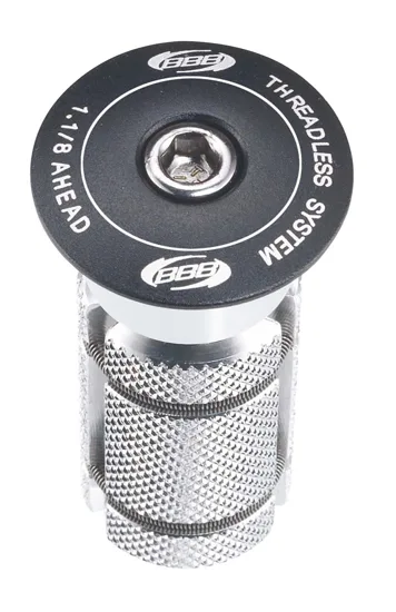 BBB BAP-03 Ahead Plug PowerHead Zwart
