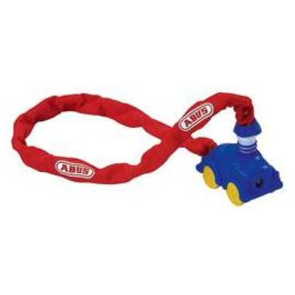 Abus kett slot My first 1510/60bl BLAUW