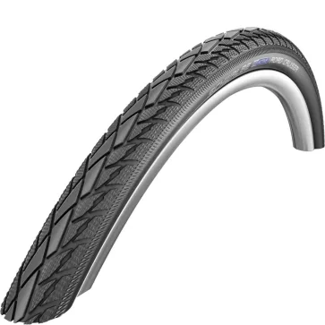 Schwalbe btb Road Cruiser 20 x 1.75 zw Zwart