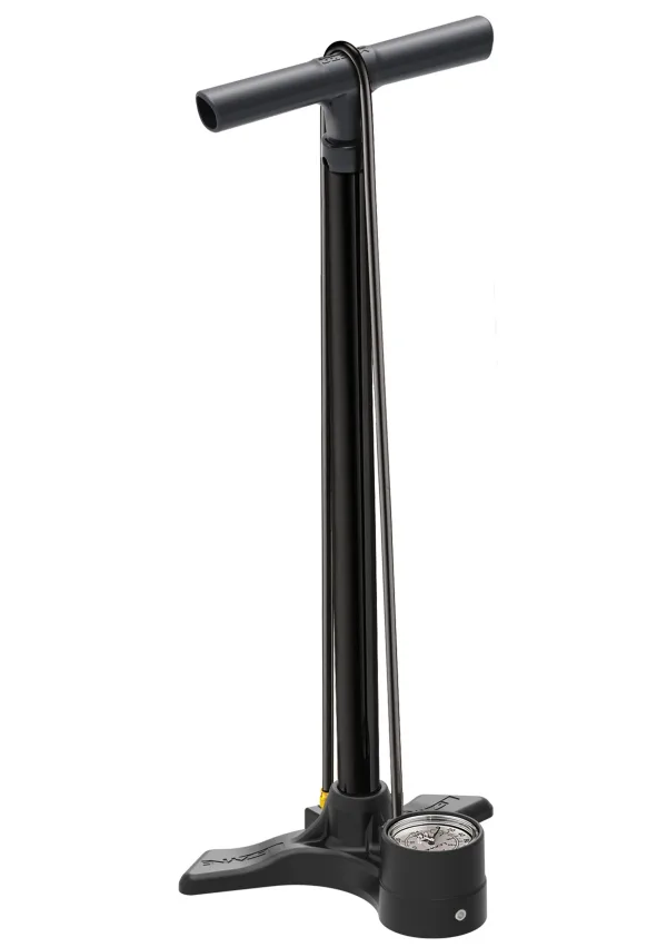 Lezyne MACRO FLOOR DRIVE ABS-1 MATTE BLACK