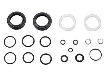 Sram Rockshox service kit judy silver gold + 200 uu Zwart