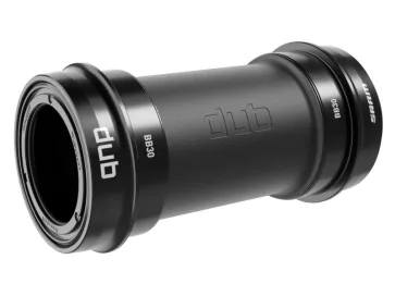 Sram trapasdeel lager dub bb30 68/73mm Zwart