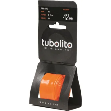 Tubolito bnb Road 700c 18 - 28mm fv 42mm