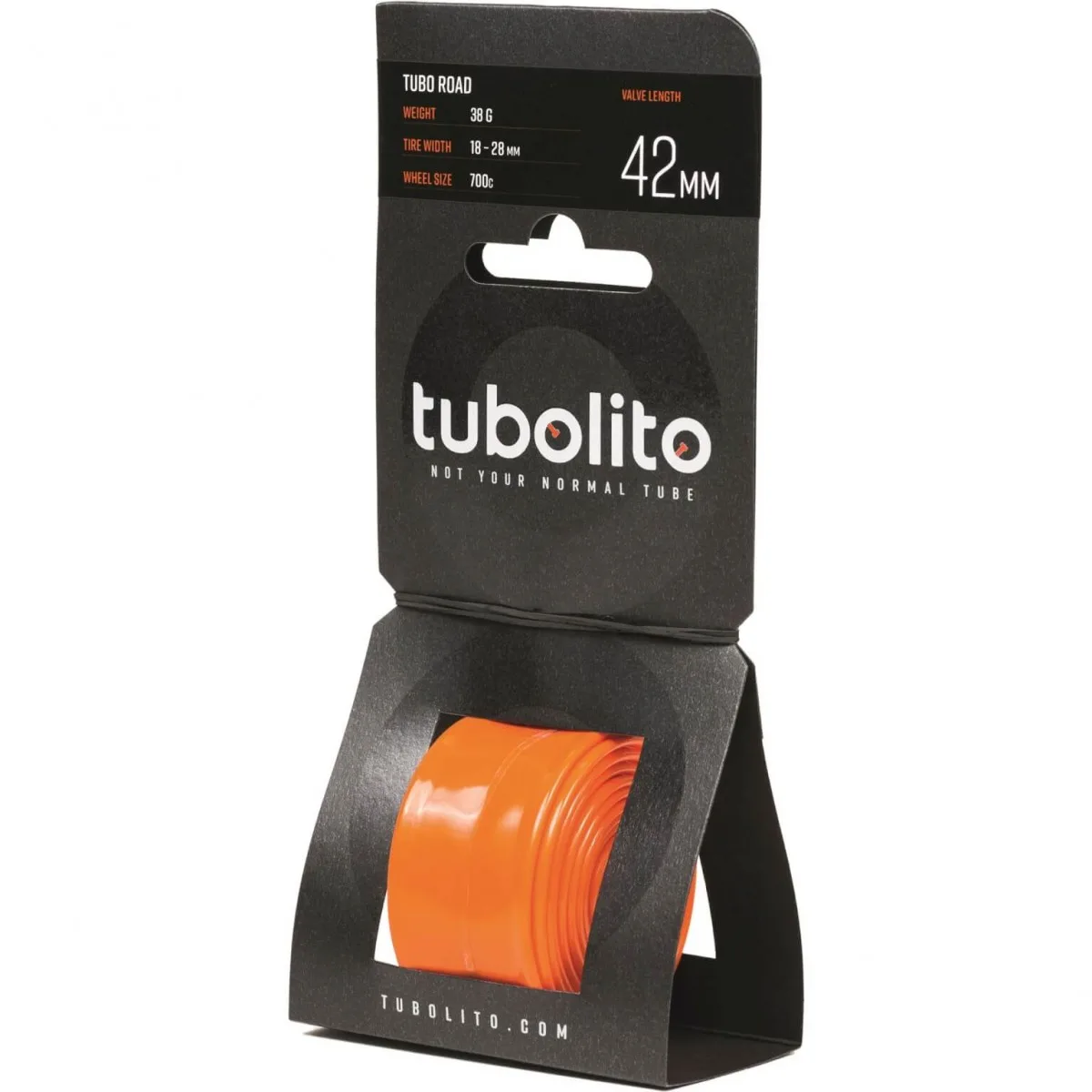 Tubolito bnb Road 700c 18 - 28mm fv 42mm