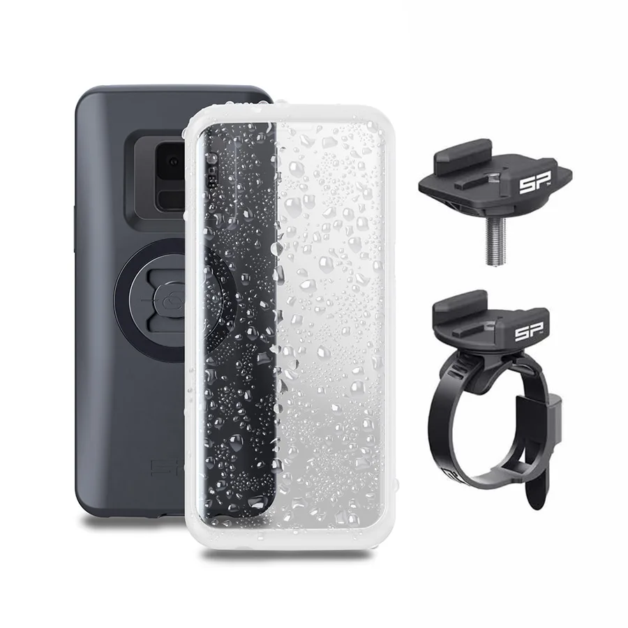 Sp Connect TELEFOONHOUDER SP BIKE BUNDLE SAMSUNG S9/S8