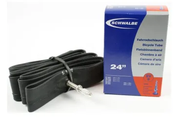 Schwalbe bnb SV9 24 x 1 1/8 - 1.75 fv 40mm Zwart
