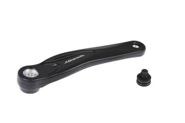 Gazelle Crank links Miranda 001 Black alfa MINI ISIS GEN.3