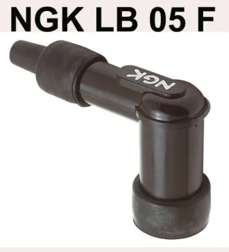 Ngk bougiekap LB05F 14mm-90G