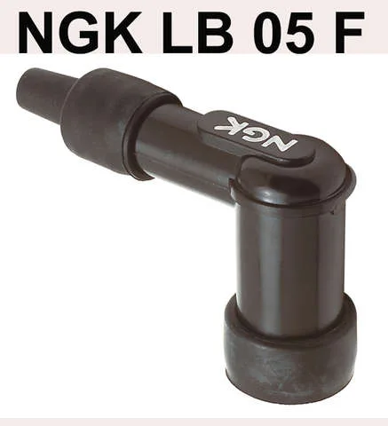 Ngk bougiekap LB05F 14mm-90G