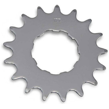 Enviolo KETTINGWIEL 17T ENV 2.3MM CHR Chroom